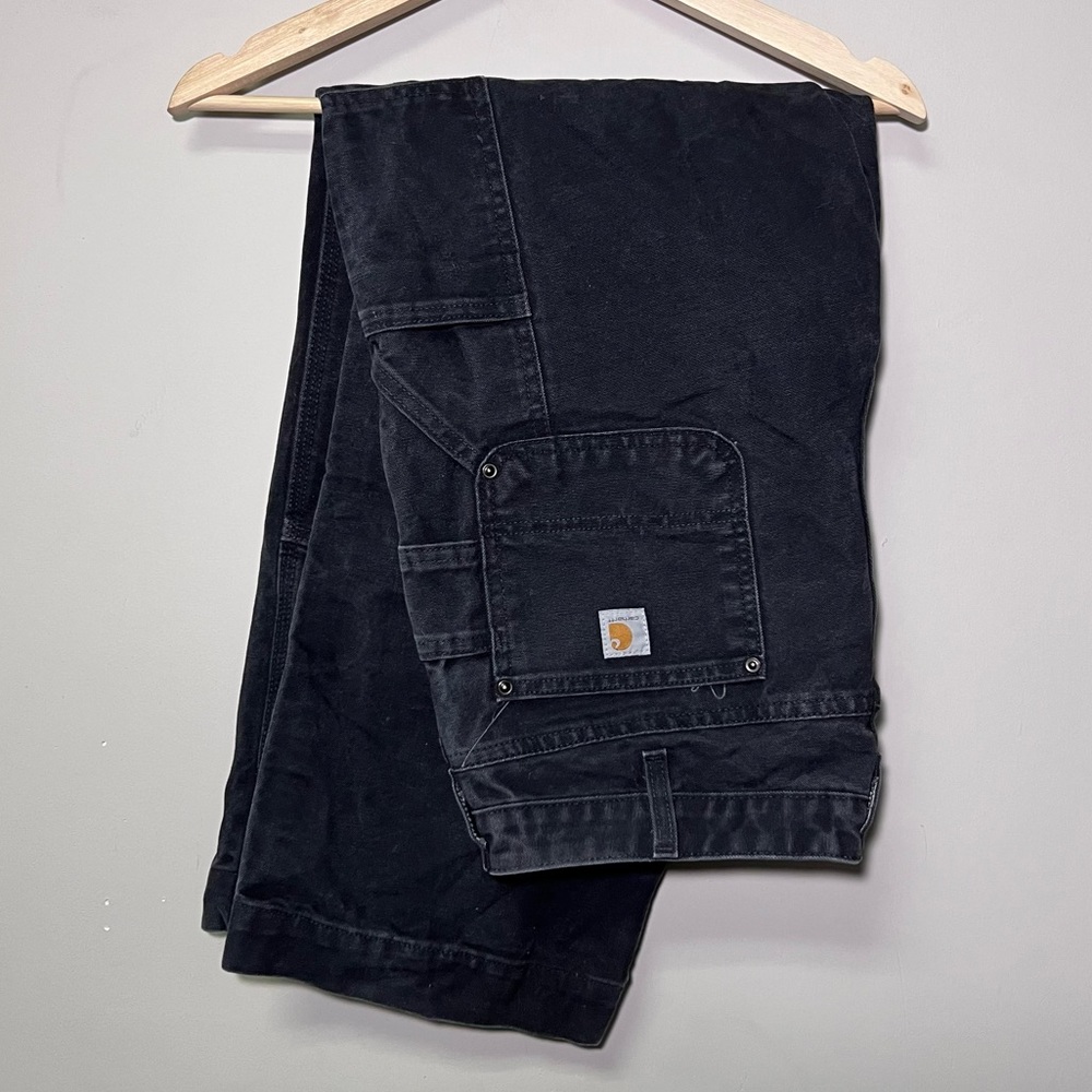 Vintage Carhartt Double Knee Carpenter Pants